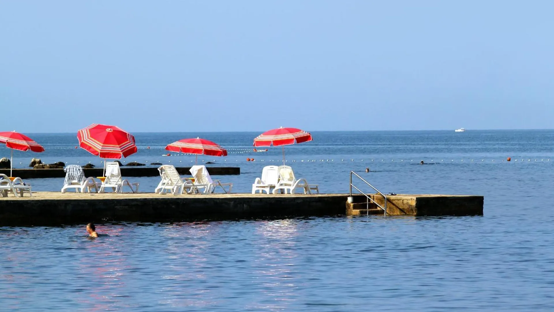 Apartments By The Sea Umag - 24343