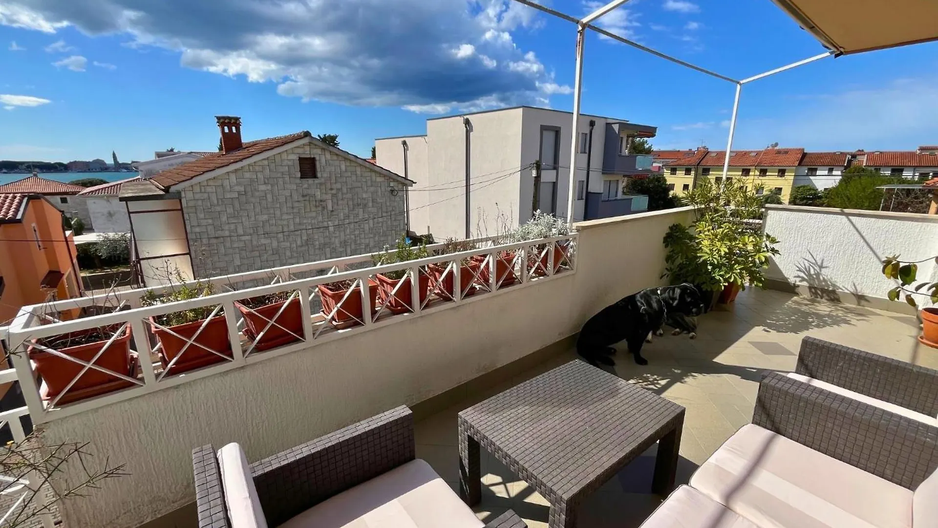 Apartments By The Sea Umag - 24343 0*,  Croatia