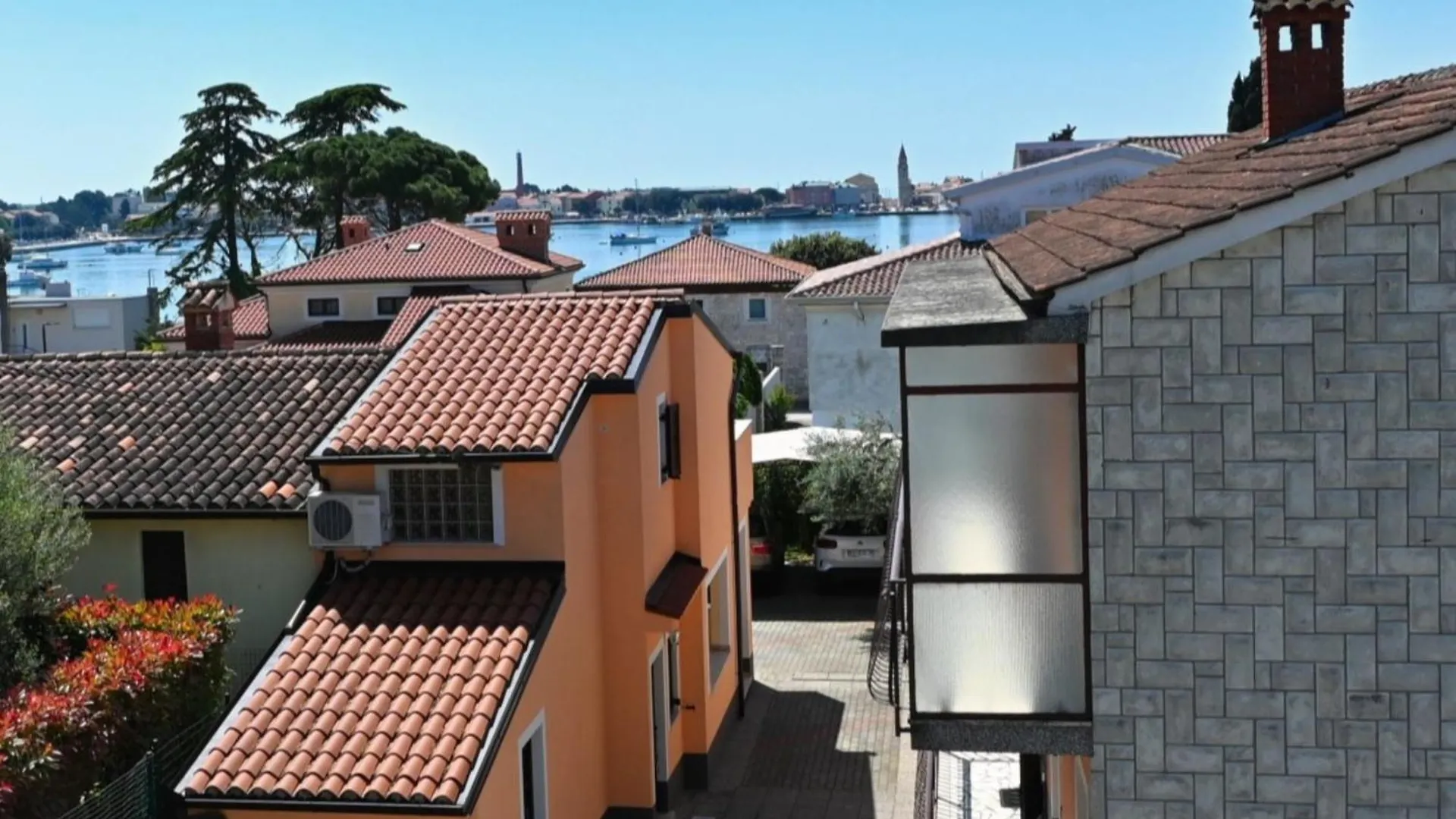 Apartments By The Sea Umag - 24343