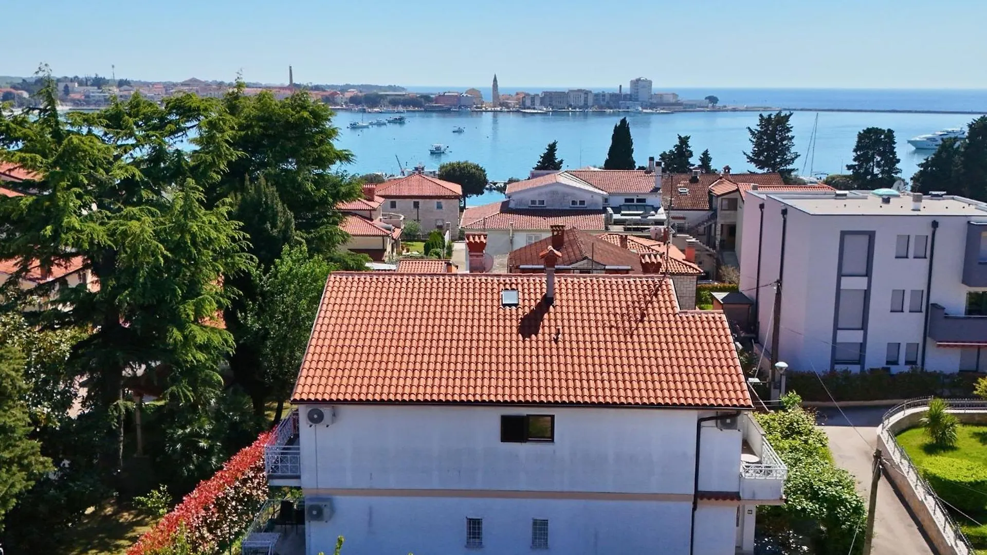 Apartments By The Sea Umag - 24343