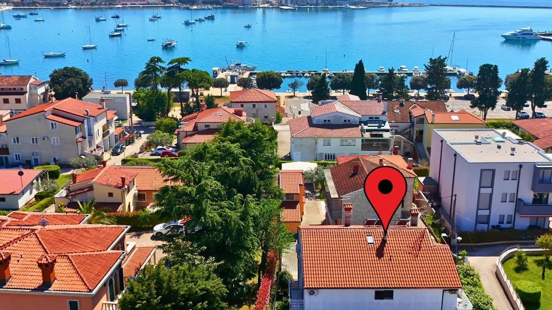 Apartments By The Sea Umag - 24343