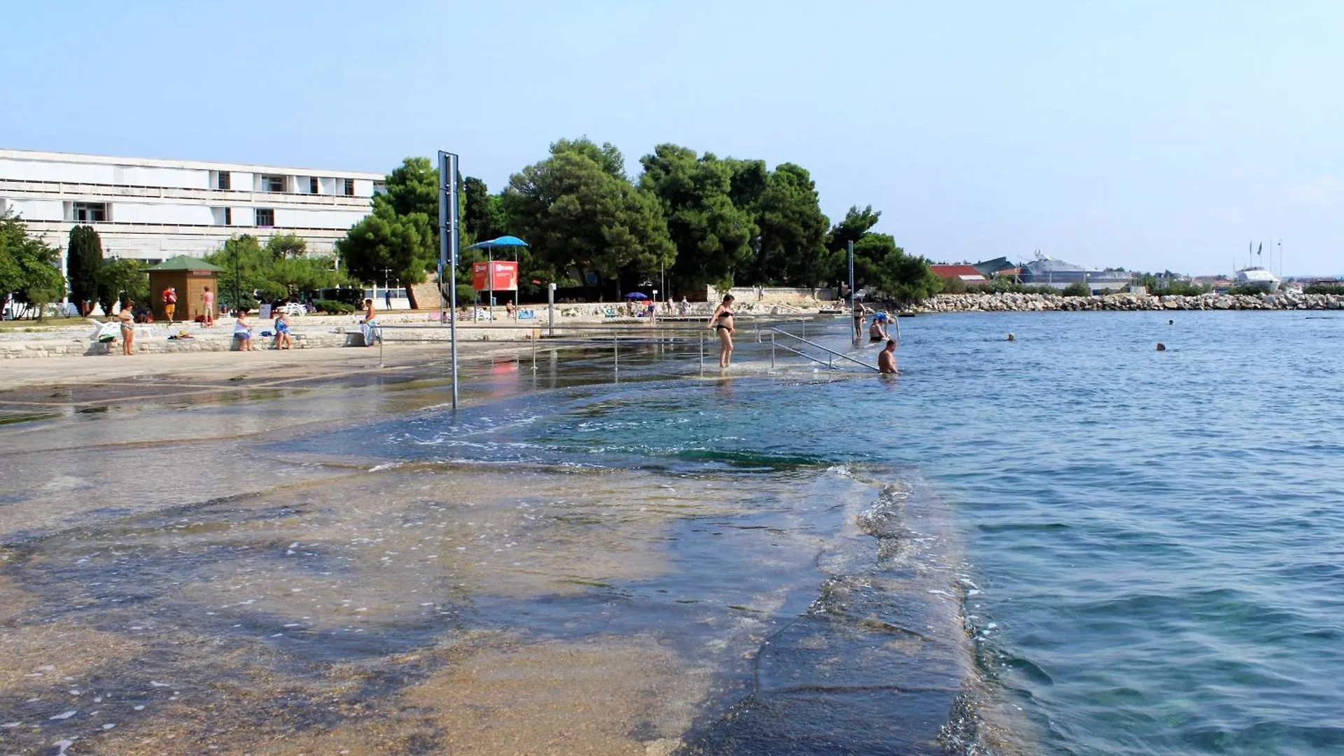 Apartments By The Sea Umag - 24343 Croatia