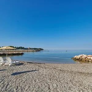 Park za odmor Stella Maris Mobile Homes, Umag